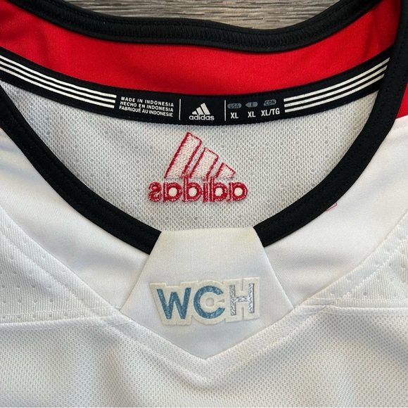 Team Canada World Cup of Hockey Jersey - Picture 4 of 10